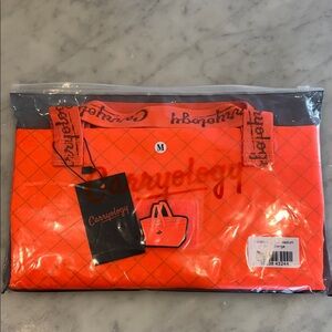 CARRYOLOGY X ALPHA ONE NINER, FRAKTAOLOGI TOTE - Medium